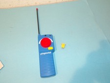 Playmobil télécommande + cristal pour train RC 4011 4010 4017 4085 4016 etc
