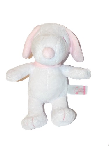 Peluche doudou snoopy - snoopy, cm
