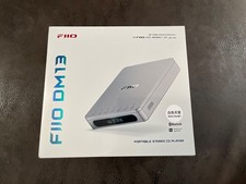 lecteur cd portable FIIO DM13