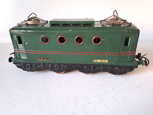 Hornby locomotive obb 8051 - hornby,