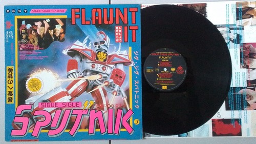 Sigue sputnik flaunt - sigue,