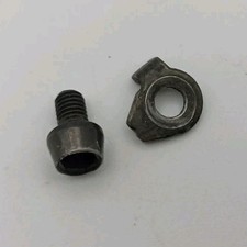 Boulon De Fixation Cable Shimano XT RD-M750 Dérailleur Velo Vintage Bolt Cable 