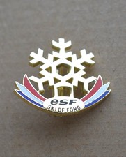Rare superbe insigne - et,