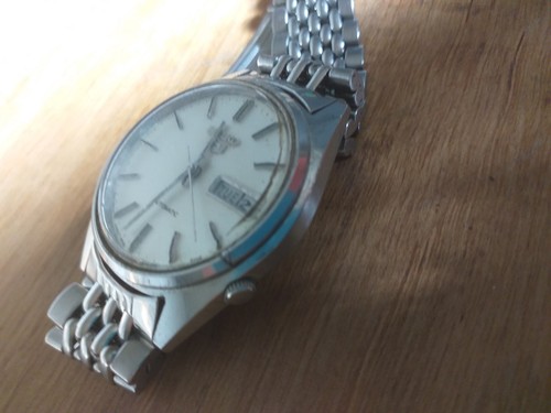 Seiko automatic cal 6309 - 5,