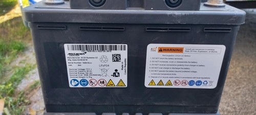 Mclaren 22ma315gp battery - mclaren,