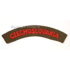 Title " Czechoslovakia " -