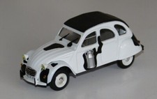 Citroen vache norev - cv, 1/43