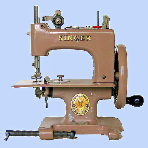 Singer machine à coudre - ,