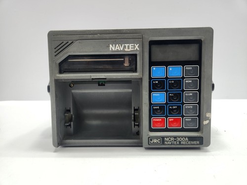 Jrc ncr 300a navtex récepteur - ncr-300a,
