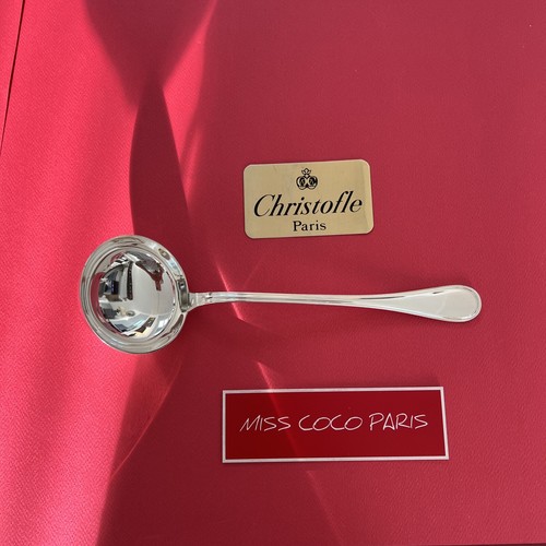 Louche 29cm christofle france - christofle,