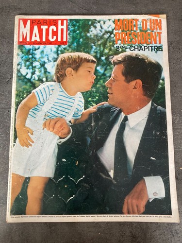 Paris match 929 - paris, n°929