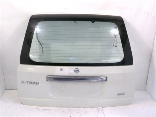 Hayon nissan trail - nissan, dci