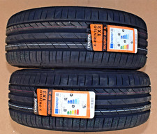 2 pneus été TRACMAX