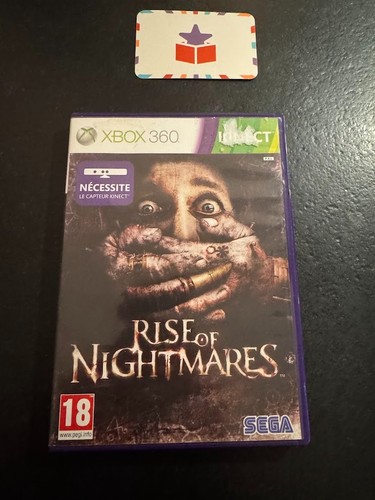 Rise nightmares xbox - rise,