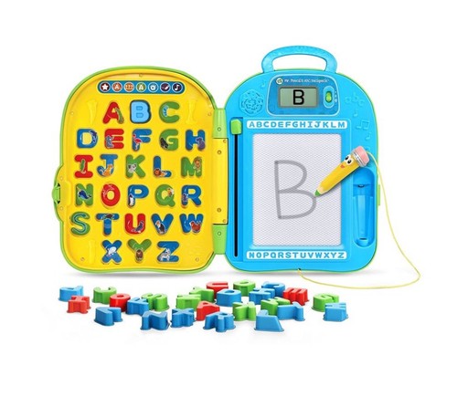 Leapfrog with abc - go-with-me,
