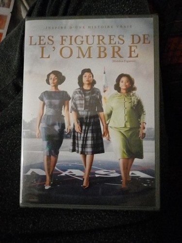 Les figures ombre - de, dvd