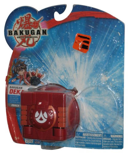 Bakugan bataille brawlers - bataille, deka