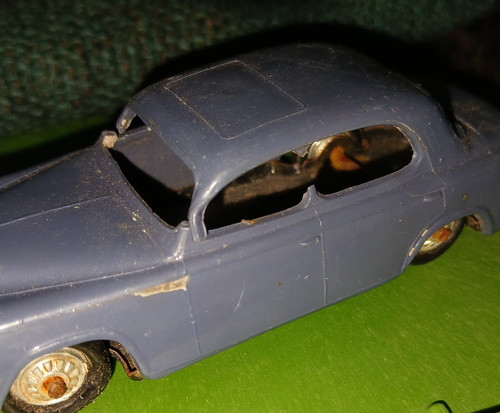 Norev peugeot 403 voiture - norev, 1/43