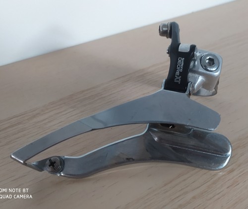Dérailleur avant vtt vintage - avant,
