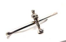 Pince à cravate argent 925