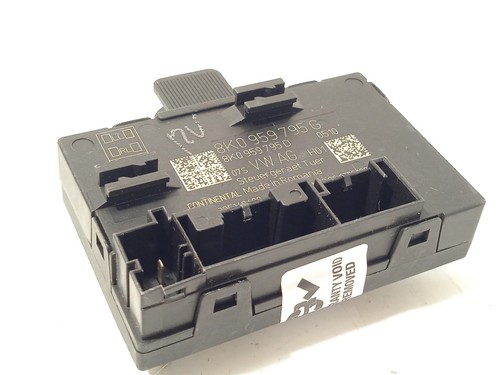8k0959795g module confort - module,