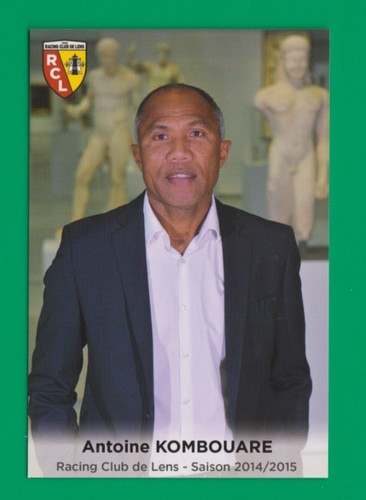 Football carte entraineur - football,