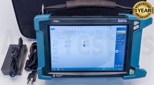 Exfo ftb 5240s analyseur - ftb-5240s,