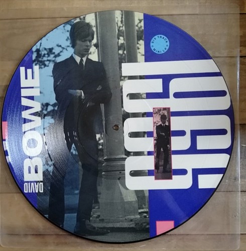 David bowie 1966 mini - , mini-album