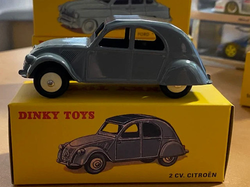 Citroen gris - 2,