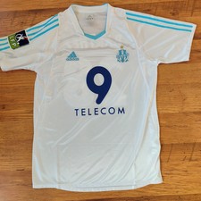 Maillot Olympique de Marseille