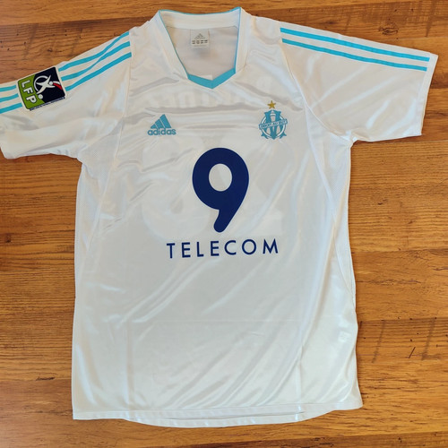 Maillot olympique marseille - maillot,