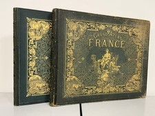 FISQUET (H.) Grand ATLAS départemental de la France, de l'Algérie et des Colonie