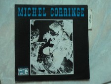 MICHEL CORRINGE N°1" La Route  + 3 "45T EP Biem PDG 747  (languette)