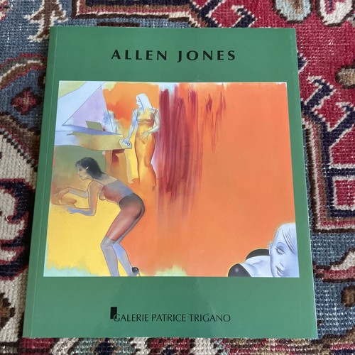Allen jones catalogue - allen,