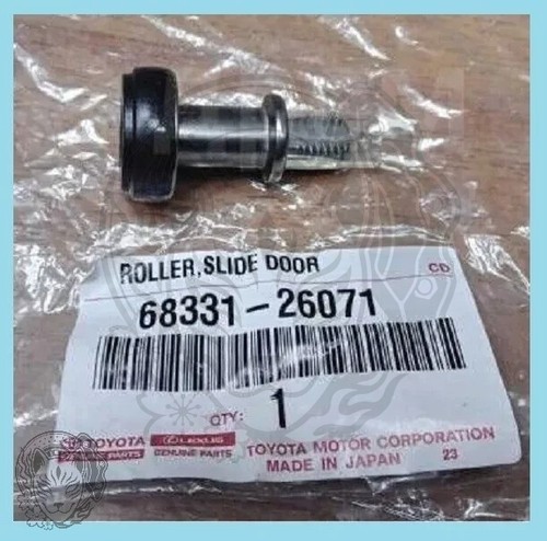 Toyota genuine oem roller - toyota,