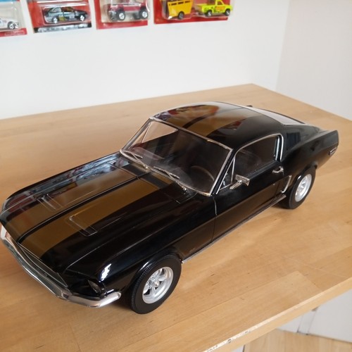 Norev ford mustang - mustang, fastback