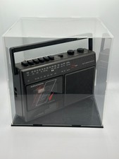 RADIO+Cassette K7 Vintage of 1987 ! Grundig RR 235 + Test OK ! FM Portable Poste