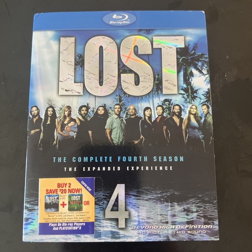 Lost the complete fourth - the,