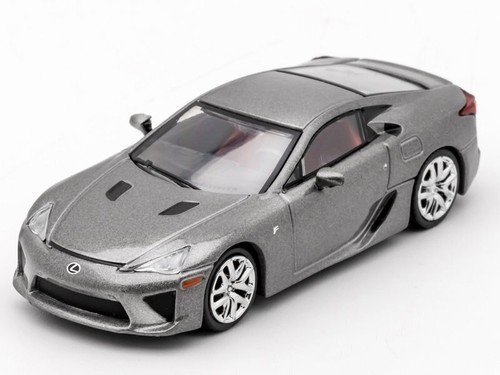 Lexus lfa grey - lexus,