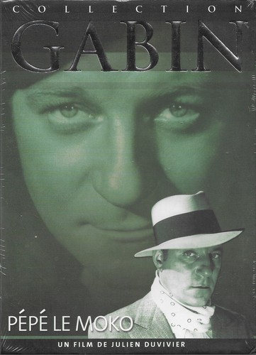Dvd pépé moko - :,