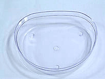 COUVERCLE PLAT VIANDE HACHOIR