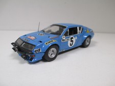 RENAULT ALPINE A310 MONTE