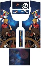 Stickers Goldorak Albator