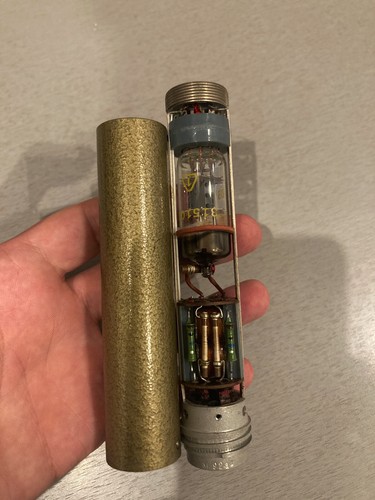 Vintage neumann gefell m92a - vintage,