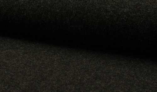 Tissu laine bouillie - tissu,