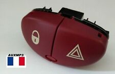 Bouton warning  centralisation