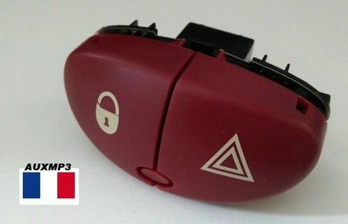 Bouton warning centralisation - ,