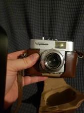 Appareil photo Voigtlander VITO II