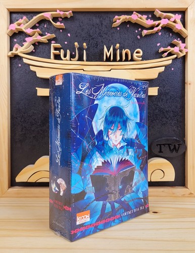 Manga les mémoires de - manga,