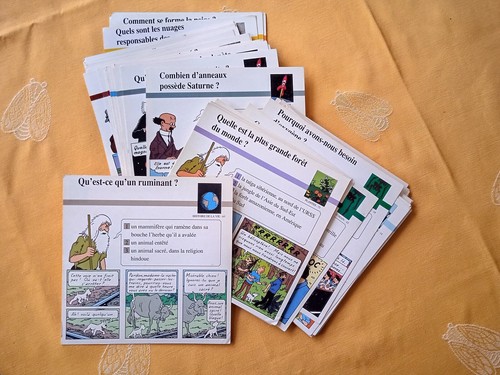 Tintinophile fiches tintin - fiches,